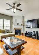 Primary image Charlotte Vacation Rental w/ 2 Living Areas!