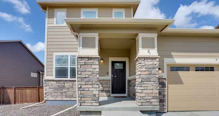 Others Commerce City Home Overlooking Bison Reserve!