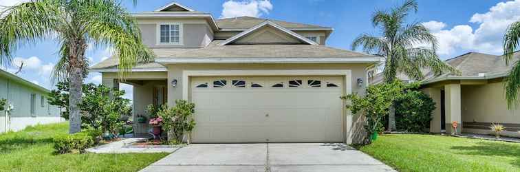 Others Sunny Wesley Chapel Home ~ 2 Mi to Epperson Lagoon