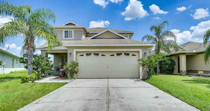 Others Sunny Wesley Chapel Home ~ 2 Mi to Epperson Lagoon