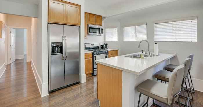 อื่นๆ Oakland Vacation Rental ~ 10 Mi to San Francisco!