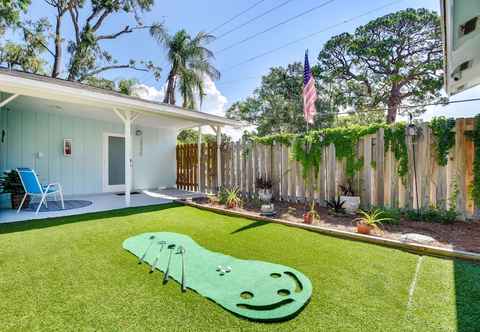 Lain-lain Pet-friendly Sarasota Vacation Rental w/ Patio!