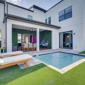 Primary image 1 Upscale Davenport Home w/ Pool: 8 Mi to Disney!, Polk County Hotels