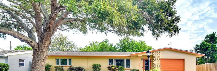Others 3 Mi to Beach: Seminole Retreat w/ Patio