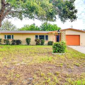 Primary image 1 3 Mi to Beach: Seminole Retreat w/ Patio, Suncoast Seabird Sanctuary Hotels