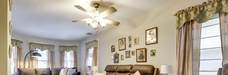 Khác Cozy Springfield Vacation Rental Near Downtown