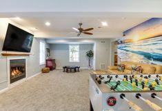 Others 7 5 Mi to Beach: Family Gem w/ Deck in Rehoboth