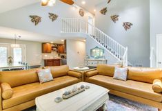 Others 4 5 Mi to Beach: Family Gem w/ Deck in Rehoboth
