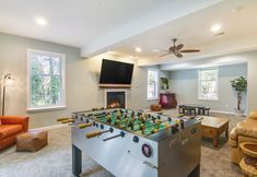 Others 2 5 Mi to Beach: Family Gem w/ Deck in Rehoboth