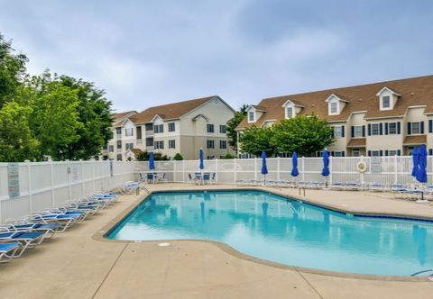 Lainnya Condo w/ Pool Access ~ 2 Mi to Rehoboth Beach!