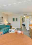 Primary image Ocean-view Jersey Shore Condo: Walk to Beach!