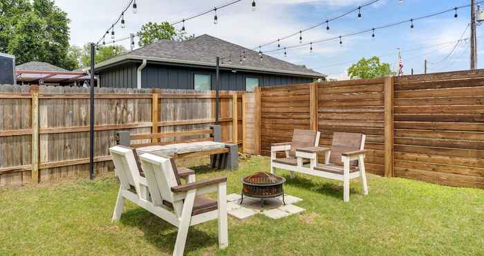 Others Updated New Braunfels Home w/ Fire Pit!