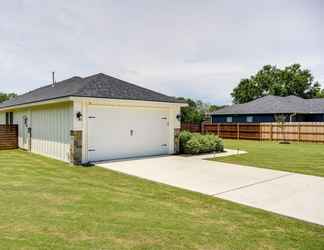 Lainnya 2 Updated New Braunfels Home w/ Fire Pit!