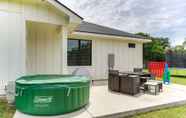 Lainnya 6 Updated New Braunfels Home w/ Fire Pit!