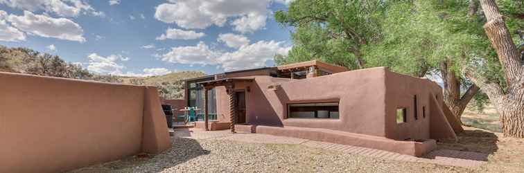 Others Historic Millicent Rogers Guest House in Taos