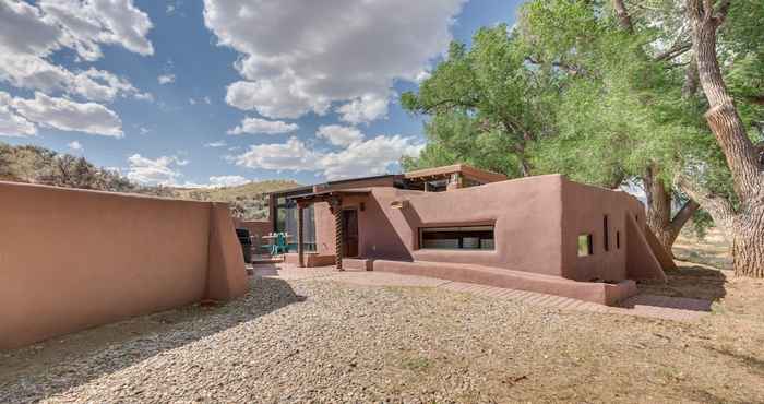 Others Historic Millicent Rogers Guest House in Taos