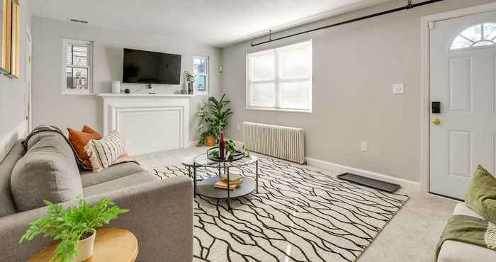 Others Washington, DC, Area Apartment 8 Mi to Downtown!