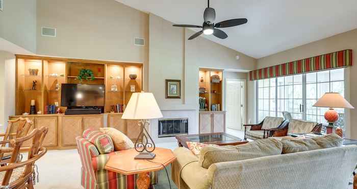 Khác St Augustine Condo w/ Pool & Golf Course Access!