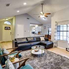 Primary image 1 チャーミング フォート ワース ホーム - 12 ミ トゥ ダウンタウン !, タラント郡 ホテル