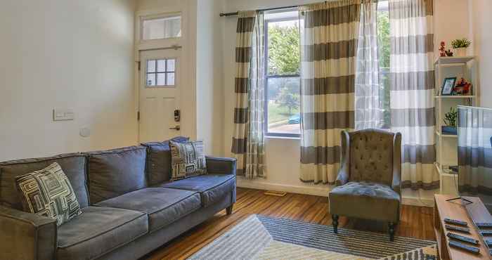 อื่นๆ Modern St Louis Vacation Rental Near Benton Park!