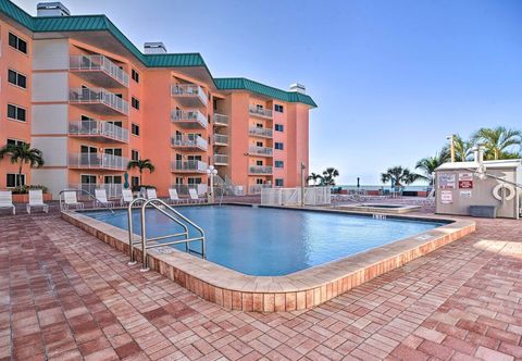 Lain-lain Beachfront Indian Shores Vacation Rental Condo