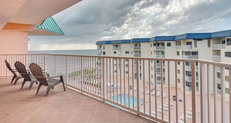 Lain-lain 2 Beachfront Indian Shores Vacation Rental Condo