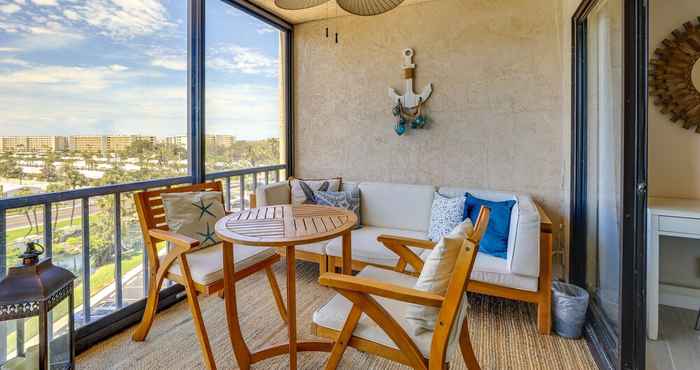 Lainnya Siesta Key Vacation Rental w/ 2 Community Pools!