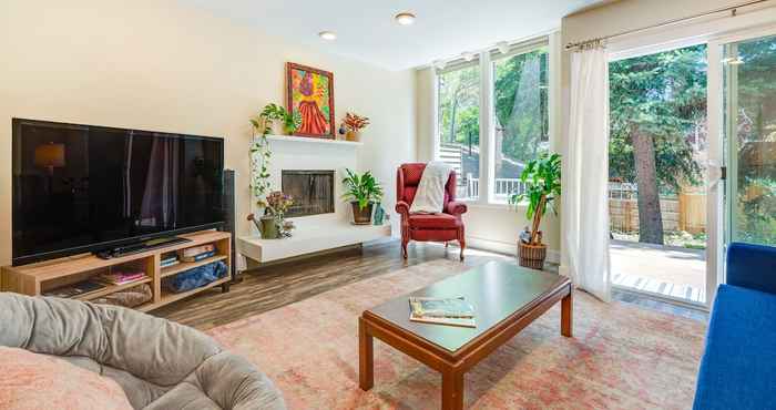 Khác Beautiful Boulder Townhome: Walk to CU & Pearl St!