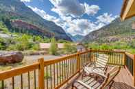 Lain-lain Stunning Ouray Escape w/ Panoramic Mountain Views!