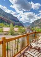 Primary image Stunning Ouray Escape w/ Panoramic Mountain Views!