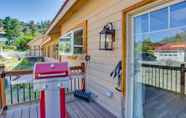 Others 4 Magnificent Ouray Home w/ Deck & Mountain Views!