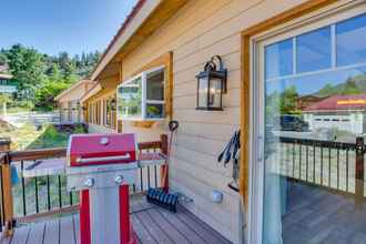 Others 4 Magnificent Ouray Home w/ Deck & Mountain Views!