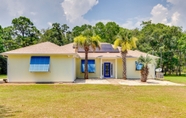 Lain-lain 4 Dog-friendly Navarre Retreat w/ Screened-in Porch!