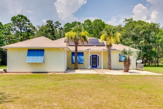 Lain-lain 4 Dog-friendly Navarre Retreat w/ Screened-in Porch!