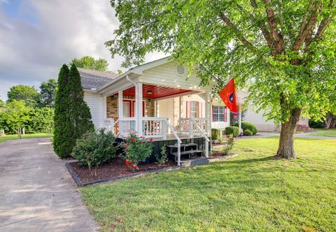 其他 Pet-friendly Pigeon Forge Home w/ Deck!