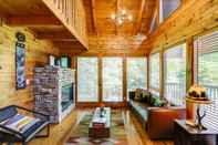 Lainnya Serene Sevierville Retreat w/ Hot Tub!