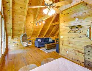 Lainnya 2 Serene Sevierville Retreat w/ Hot Tub!