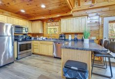 其他 5 5 Mi to Dtwn: Cabin w/ Hot Tub in Pigeon Forge!
