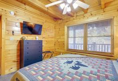 其他 7 5 Mi to Dtwn: Cabin w/ Hot Tub in Pigeon Forge!