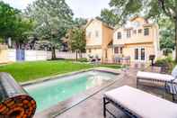 Others Arlington Home w/ Pool ~ 5 Mi to National Mall!