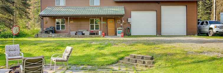 Others Lovely Soldotna Home, Steps From Kenai River