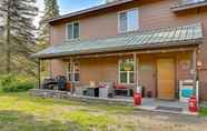 Others 4 Lovely Soldotna Home, Steps From Kenai River