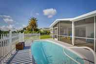 Lainnya New Port Richey Oasis w/ Private Pool!