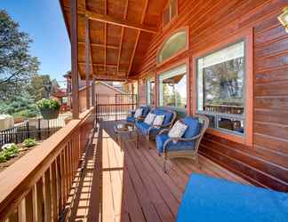 Others 2 Beautiful Payson Vacation Rental w/ Mountain Views