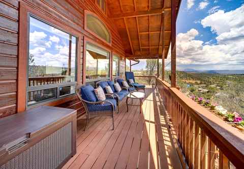 Others Beautiful Payson Vacation Rental w/ Mountain Views