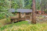 Others Secluded Arnold Vacation Rental Cabin w/ Game Room