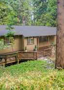 Primary image Secluded Arnold Vacation Rental Cabin w/ Game Room