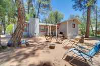 Others Payson Vacation Rental Cabin w/ Grill + Fire Pit!