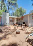 Primary image Payson Vacation Rental Cabin w/ Grill + Fire Pit!