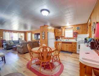 Others 2 Payson Vacation Rental Cabin w/ Grill + Fire Pit!